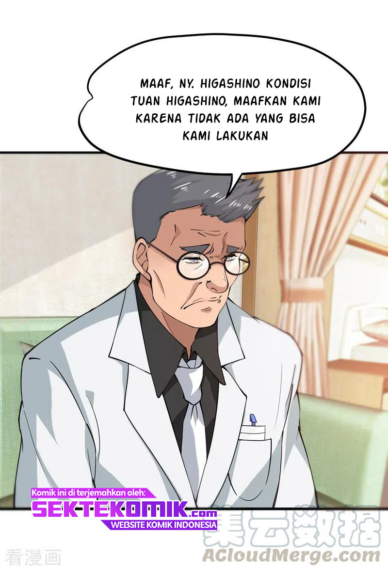 Strongest Divine Doctor Mixed City Chapter 162 Bahasa Indonesia